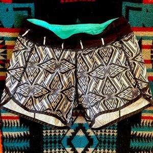 Lululemon Running Shorts for GIRLS